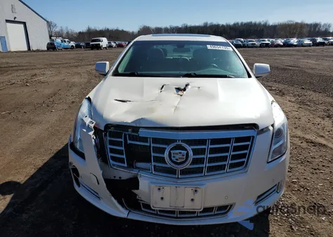 2014 Cadillac Xts Luxury Collection z USA, uszkodzony, nr VIN 2G61N5S36E9307621